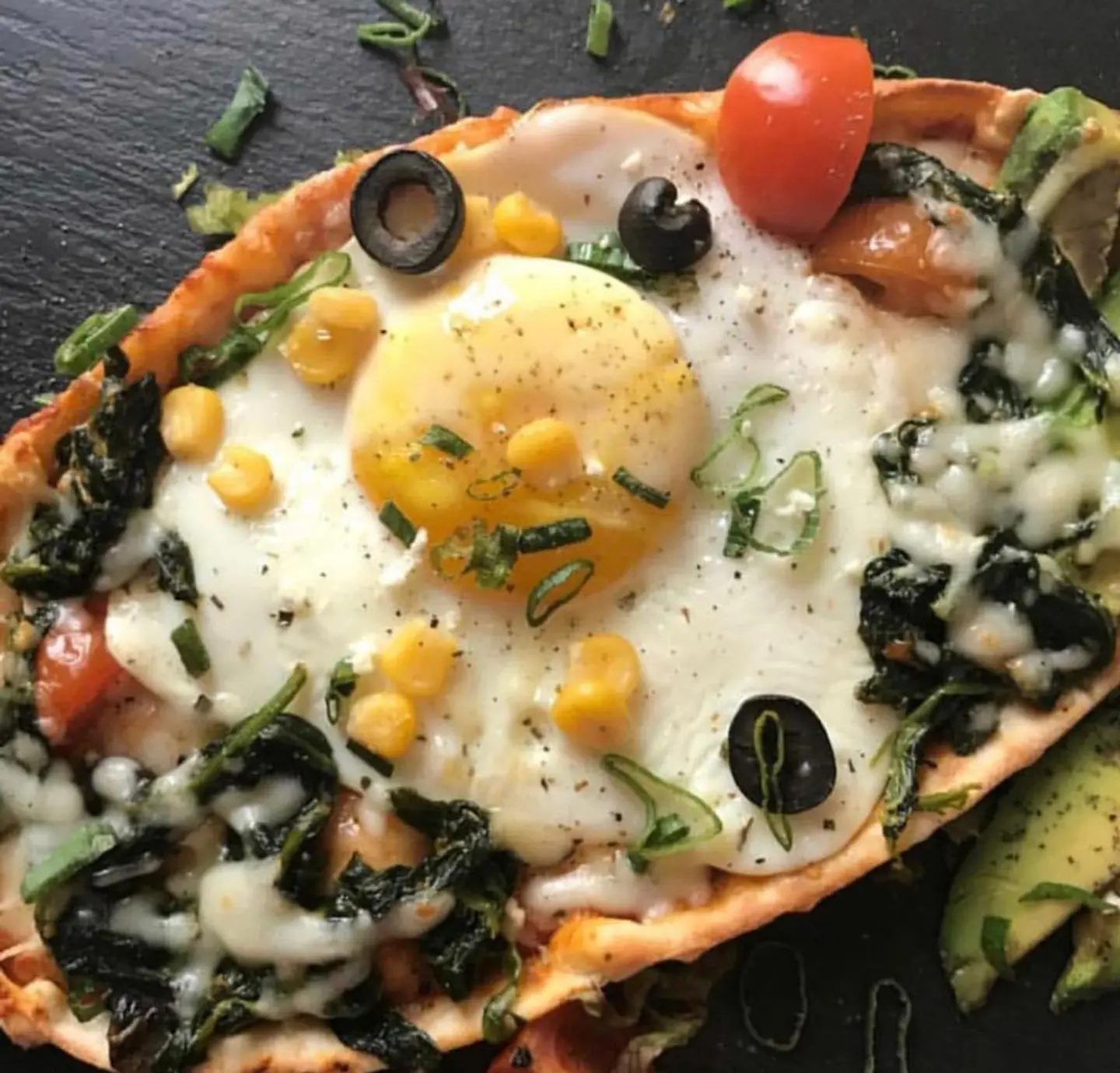 Spina Con Uovo