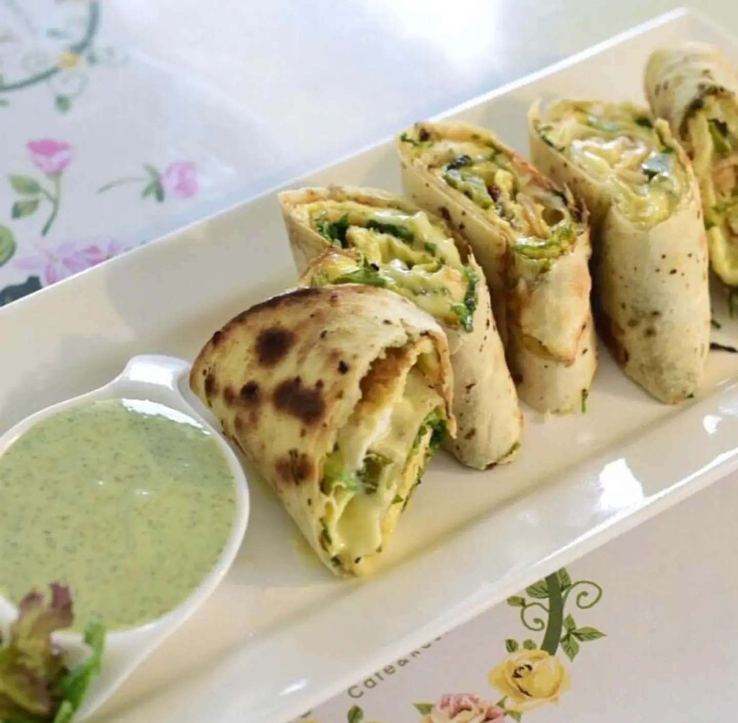 Egg Wrap