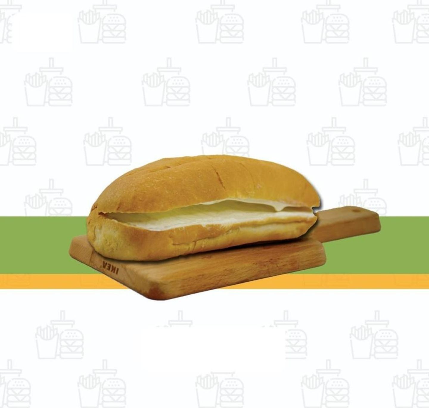 Liquid Cheese Sandwich