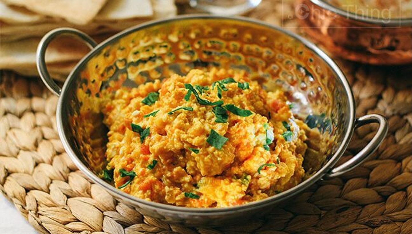 Shakshouka Sanani Plate