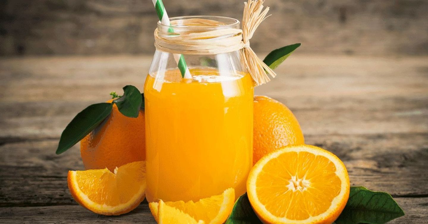 Squeeze Orange - Small