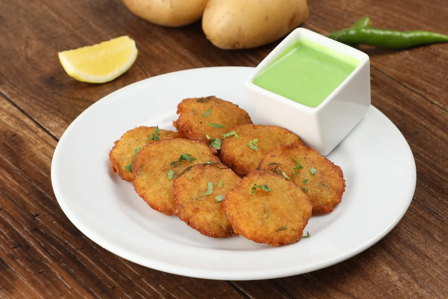 Aloo Tikki