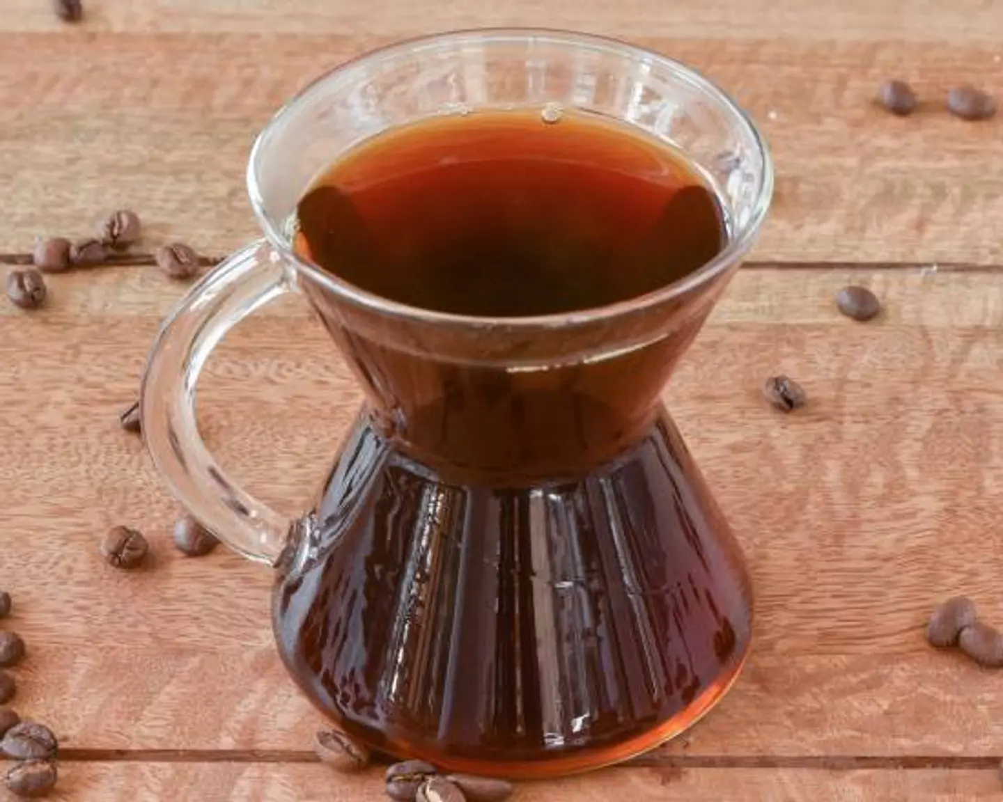 قهوة  مقطرة  - يمنية