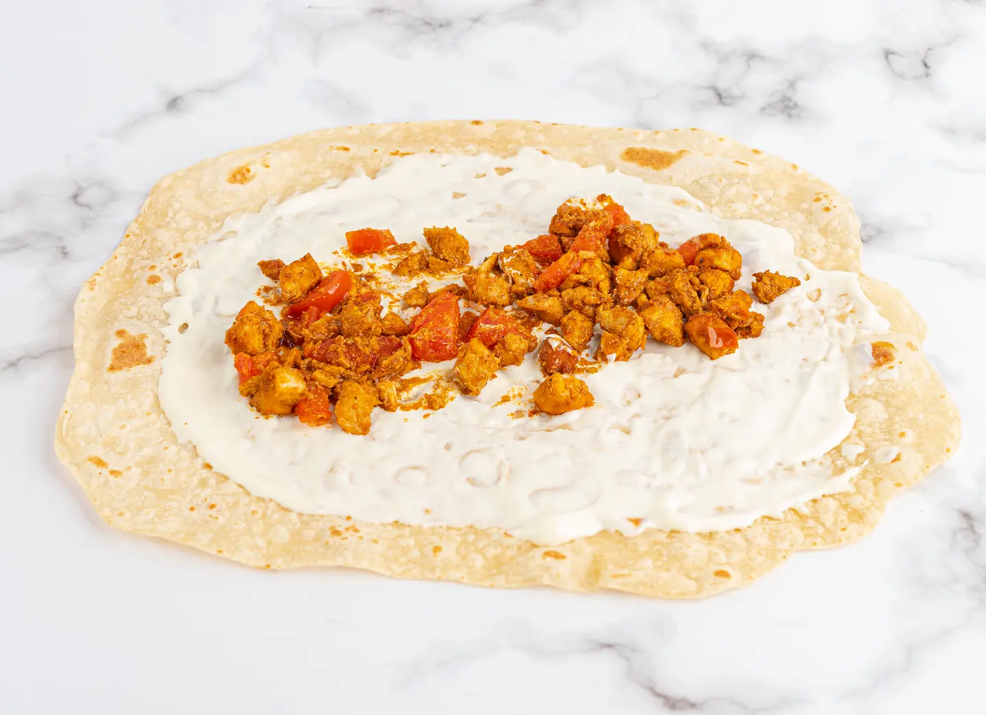 Chicken Hamsah