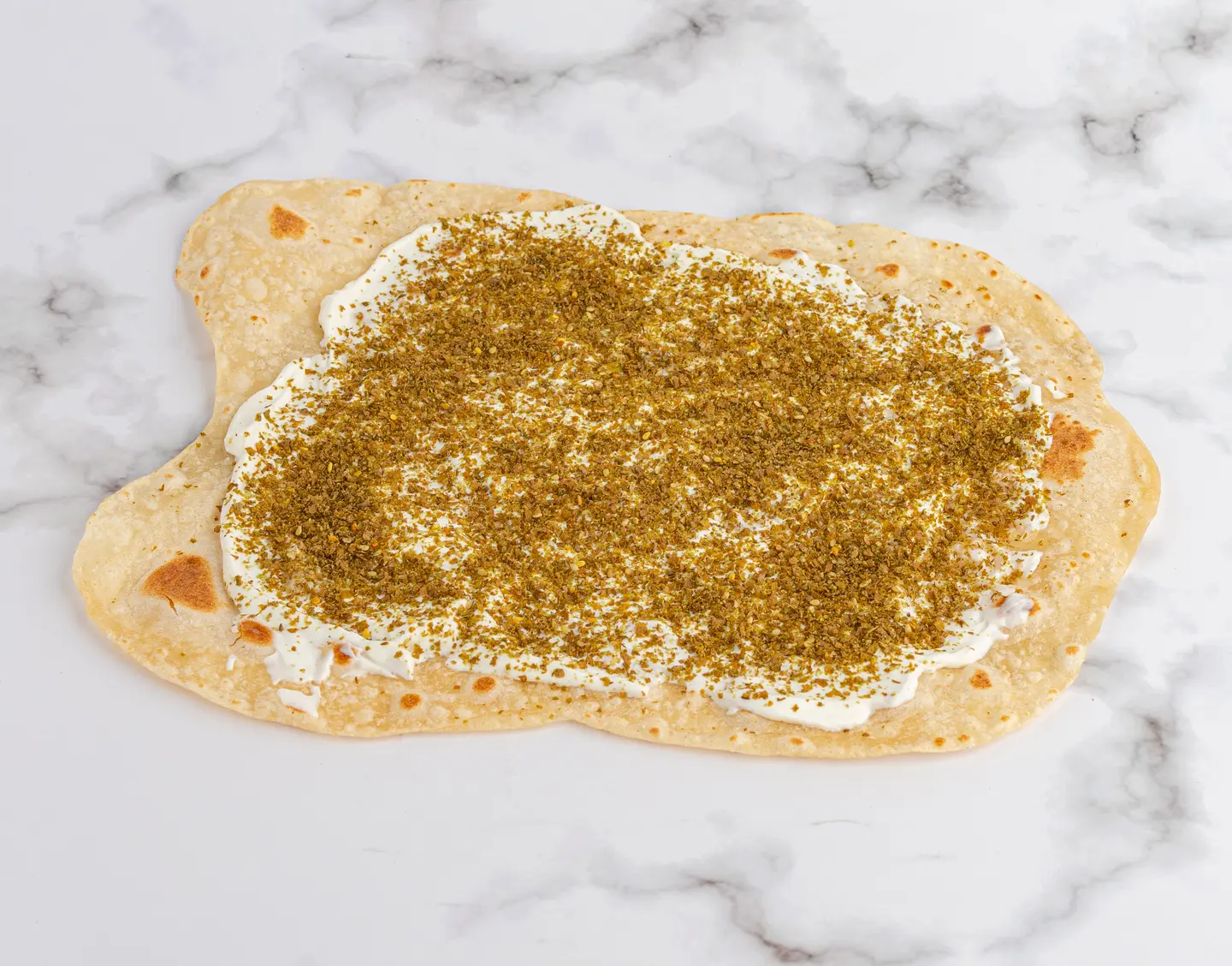 Labneh With Thyme