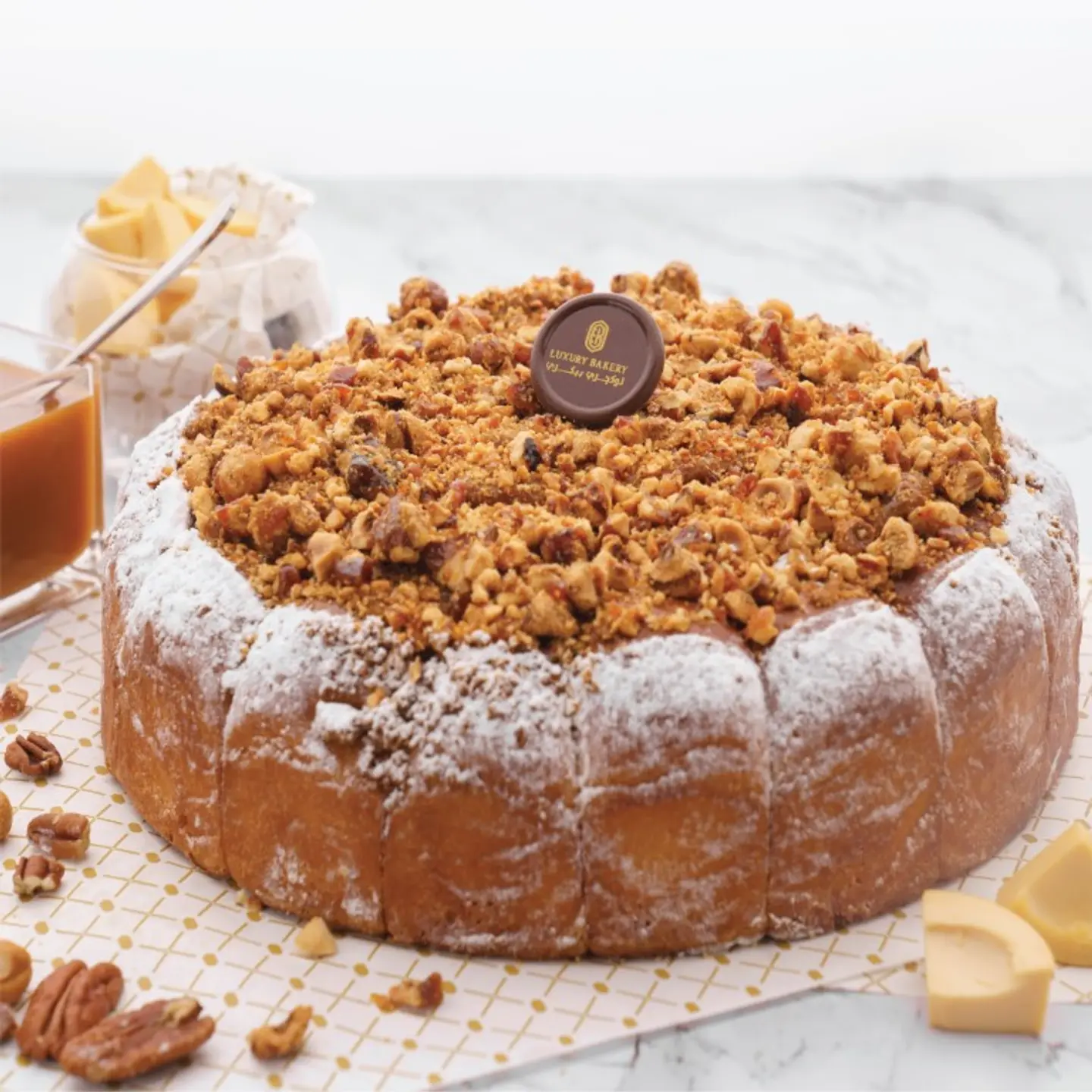 Dolce Beehive Cake