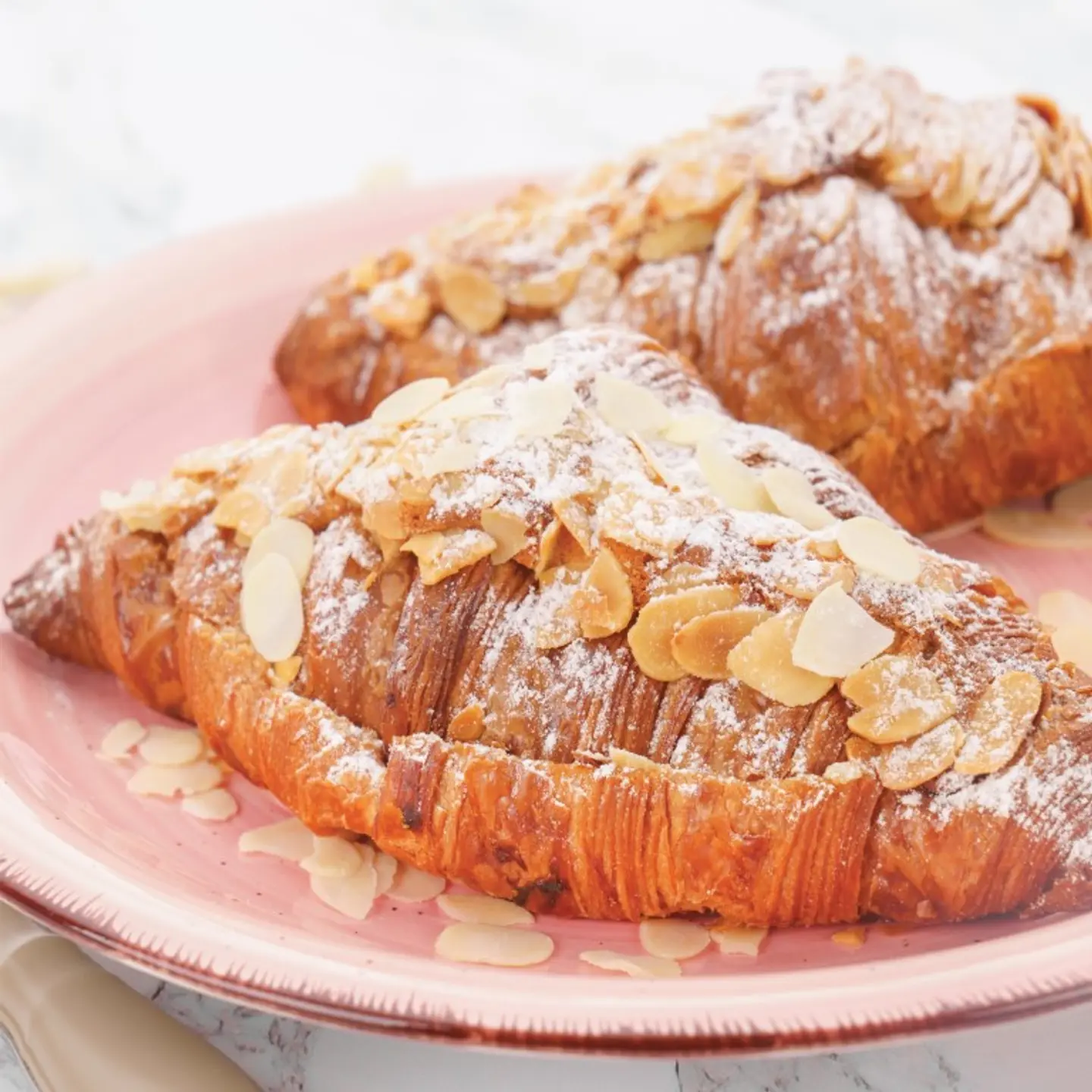 Almond Croissant