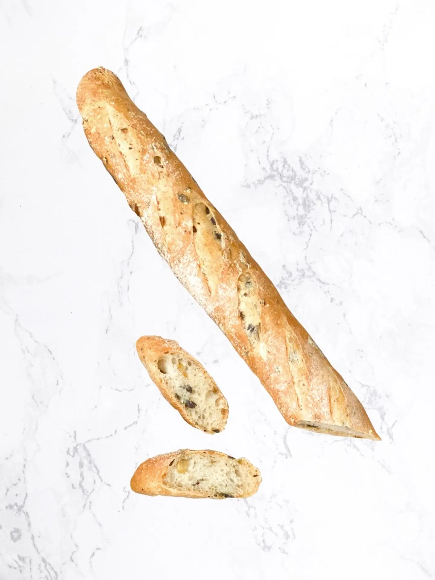 Baguette Francaise Olive