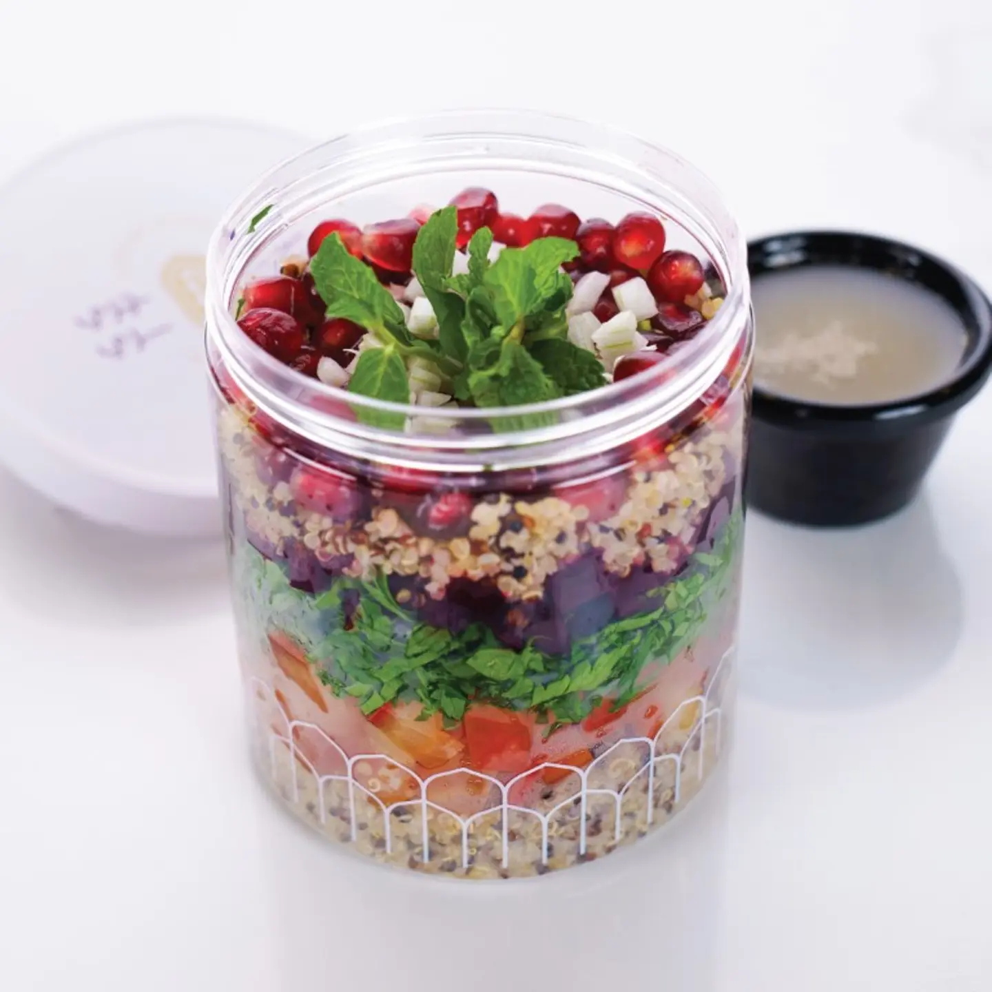 Tabbulah Quinoa Salad