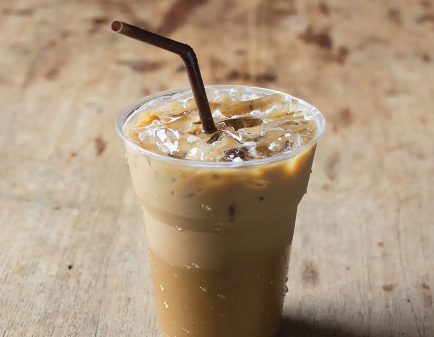 Iced Spanish Latte