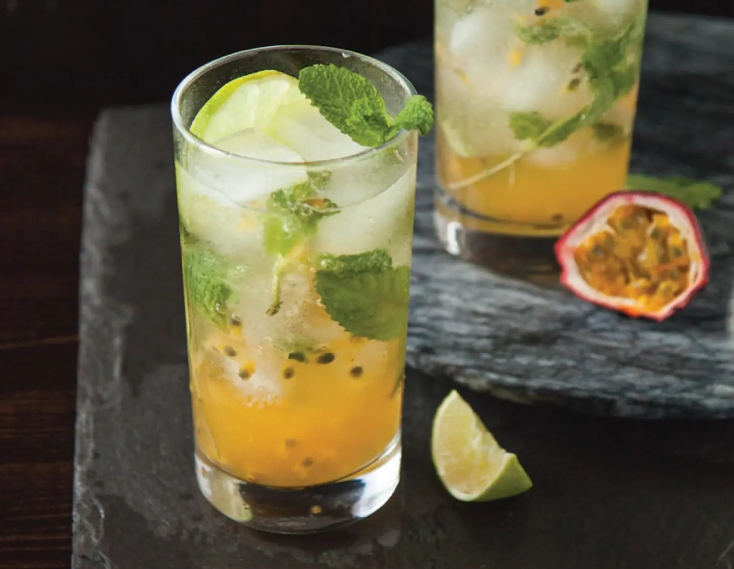 موهيتو الباشن فروت