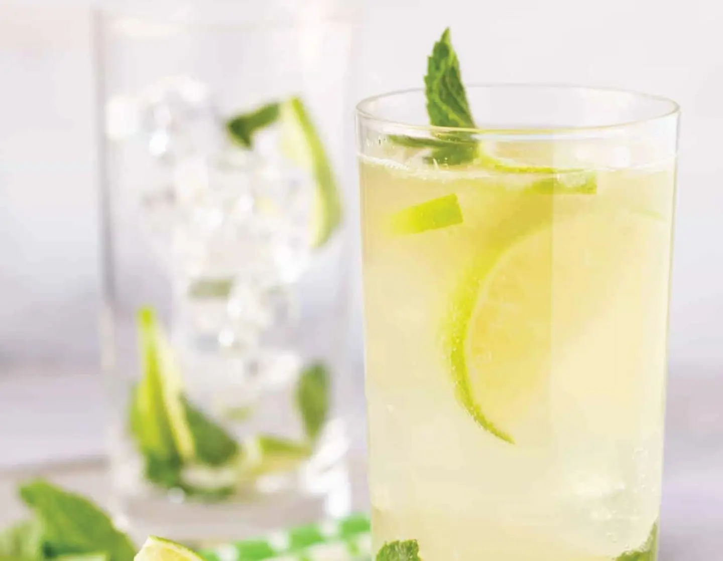 موهيتو ليمون بالنعناع