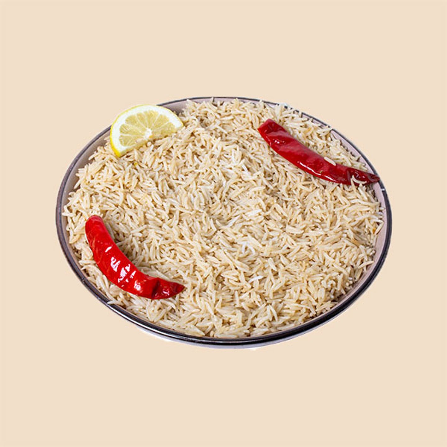 نفر أرز حنيذ