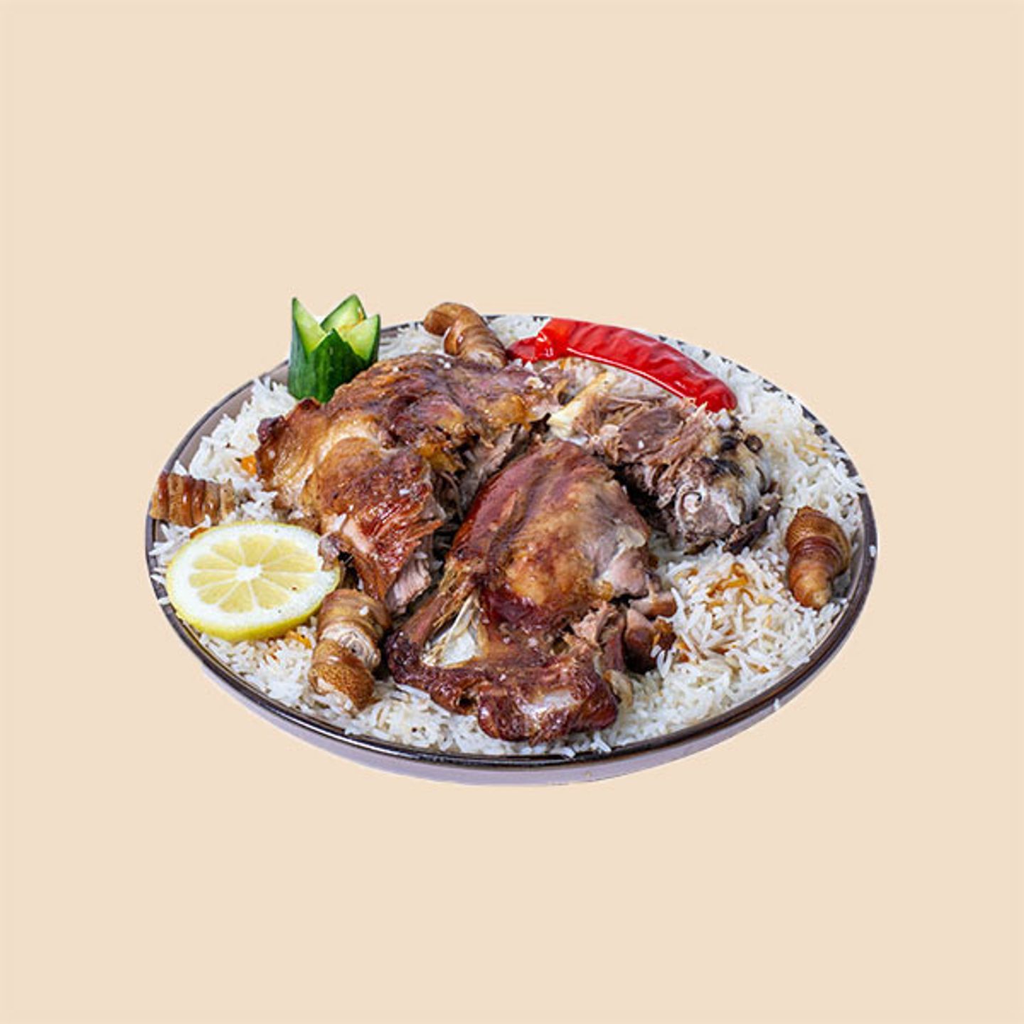 Haneeth Meat For One Person