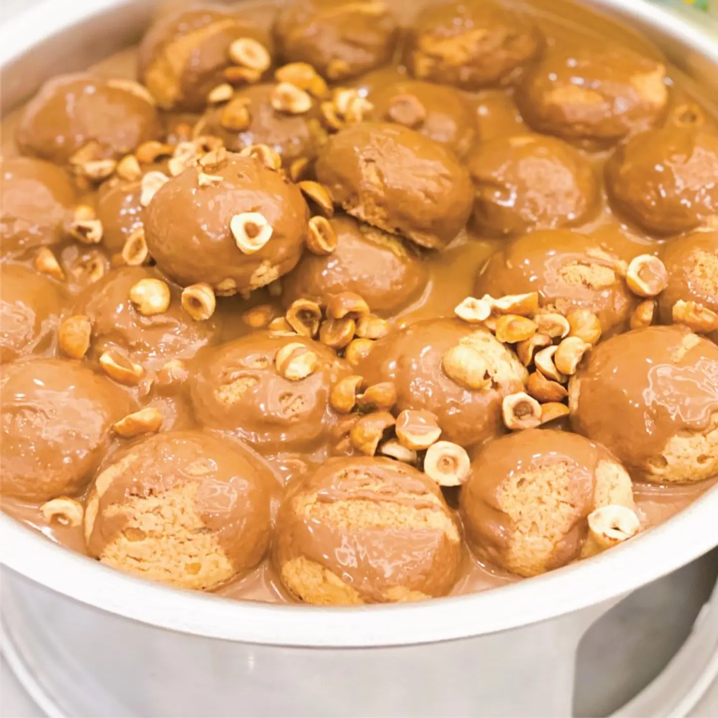 روشيه  اكلير