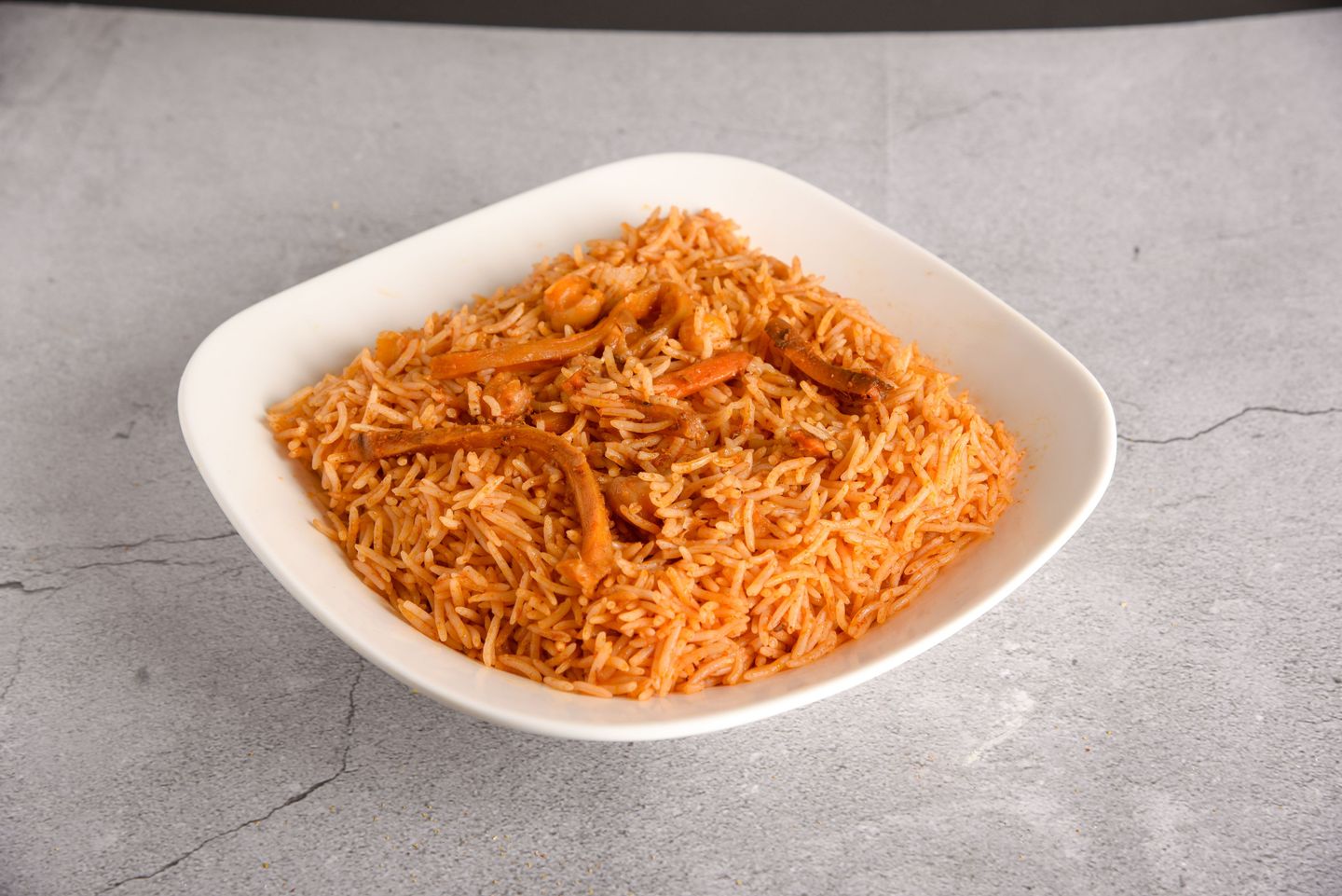 Bukhari Rice