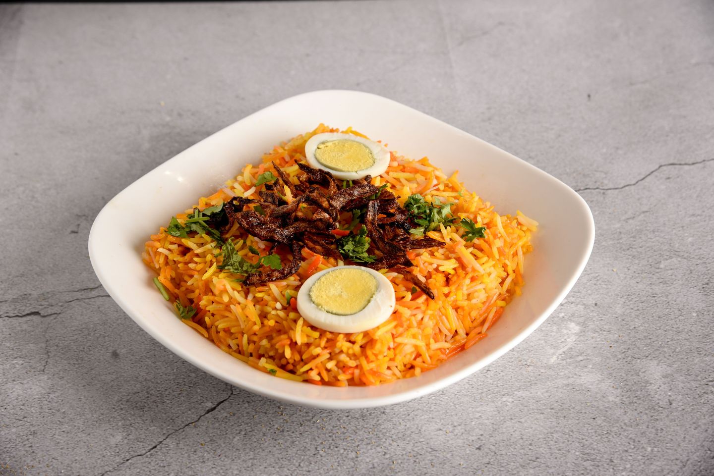 Zurbian Rice