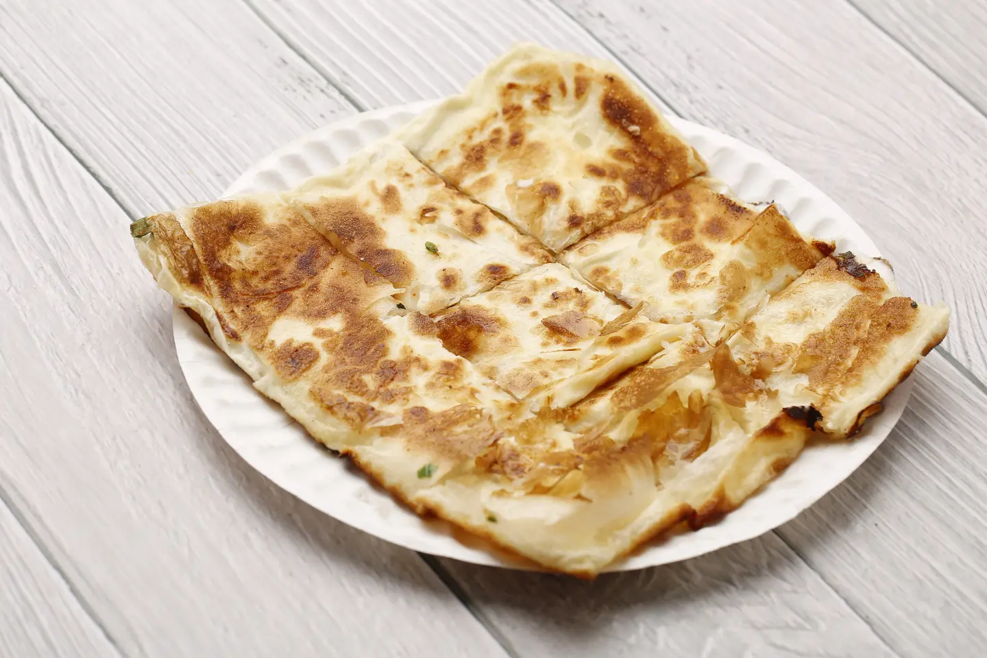 Banana And Cream Mutabbak