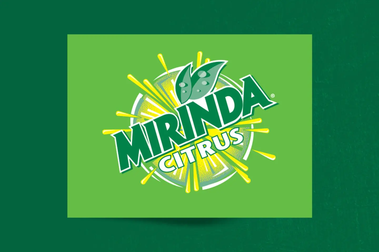 Mirinda Citrus