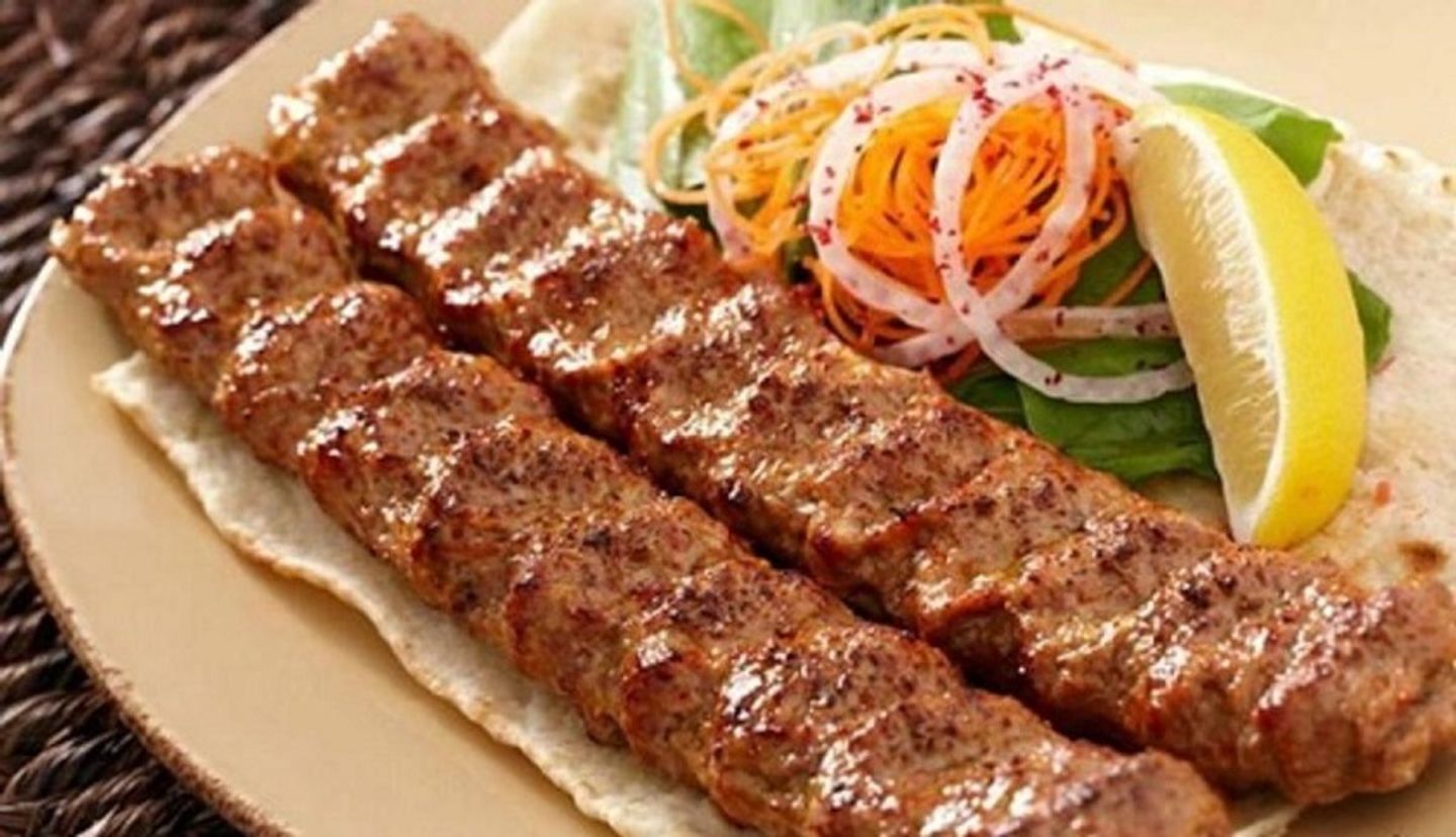 كباب حلبي