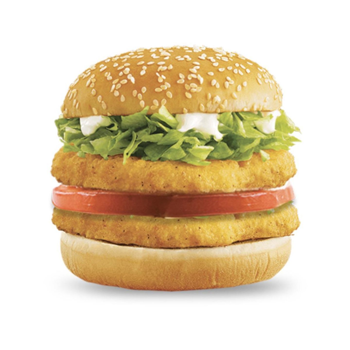 Fish Burger