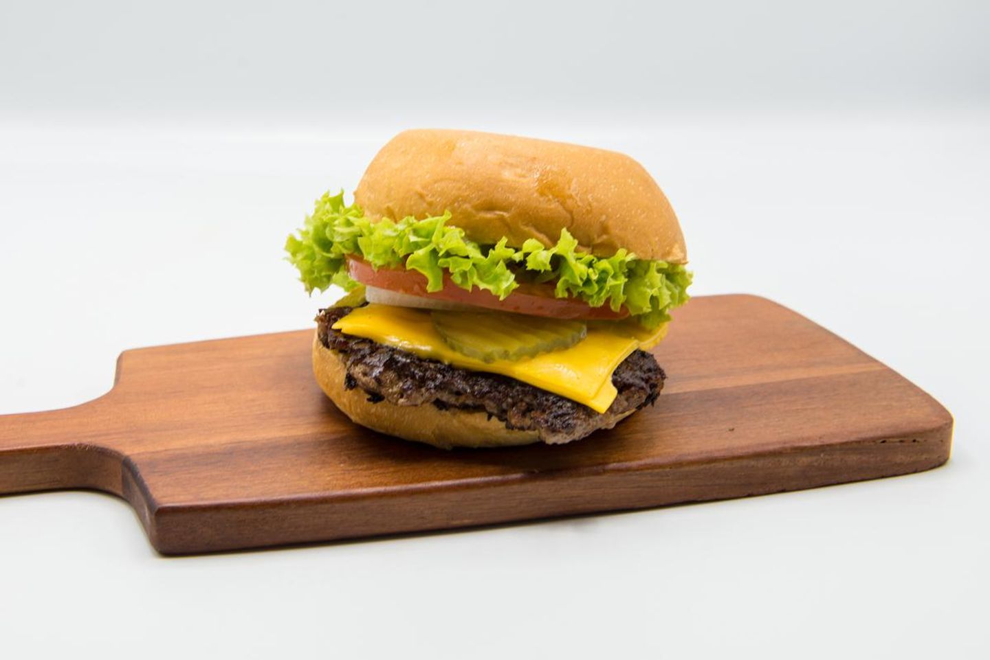 Beef Cheese Burger