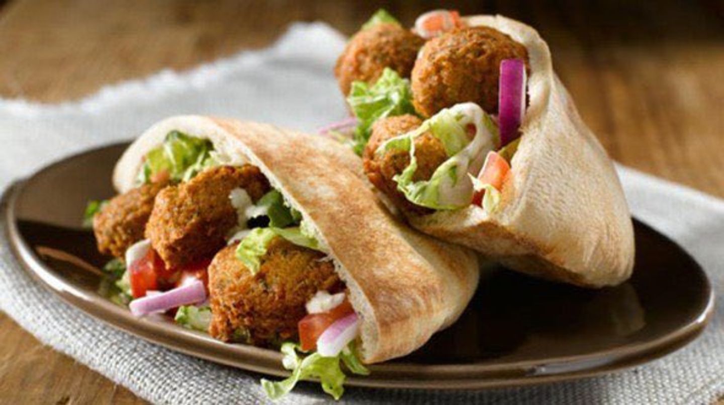 Mix Falafel