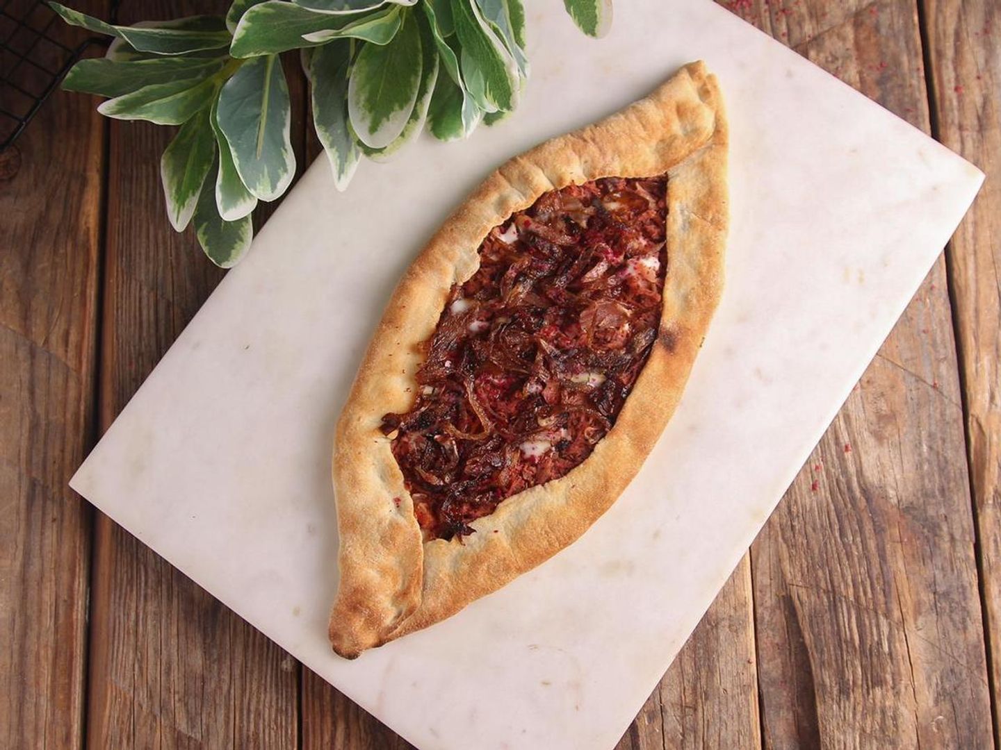 Mix Spinach Pie