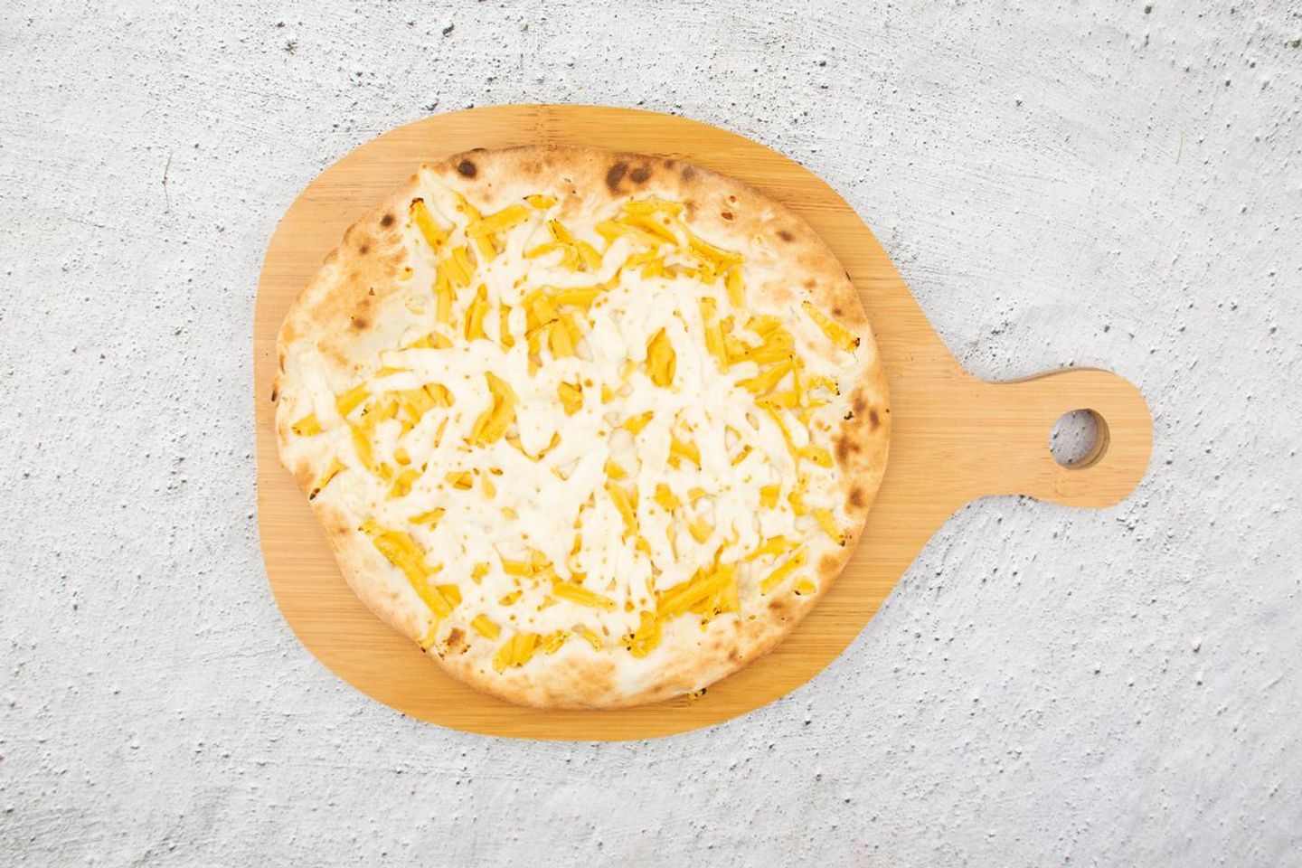 Mughlaqa Pizza