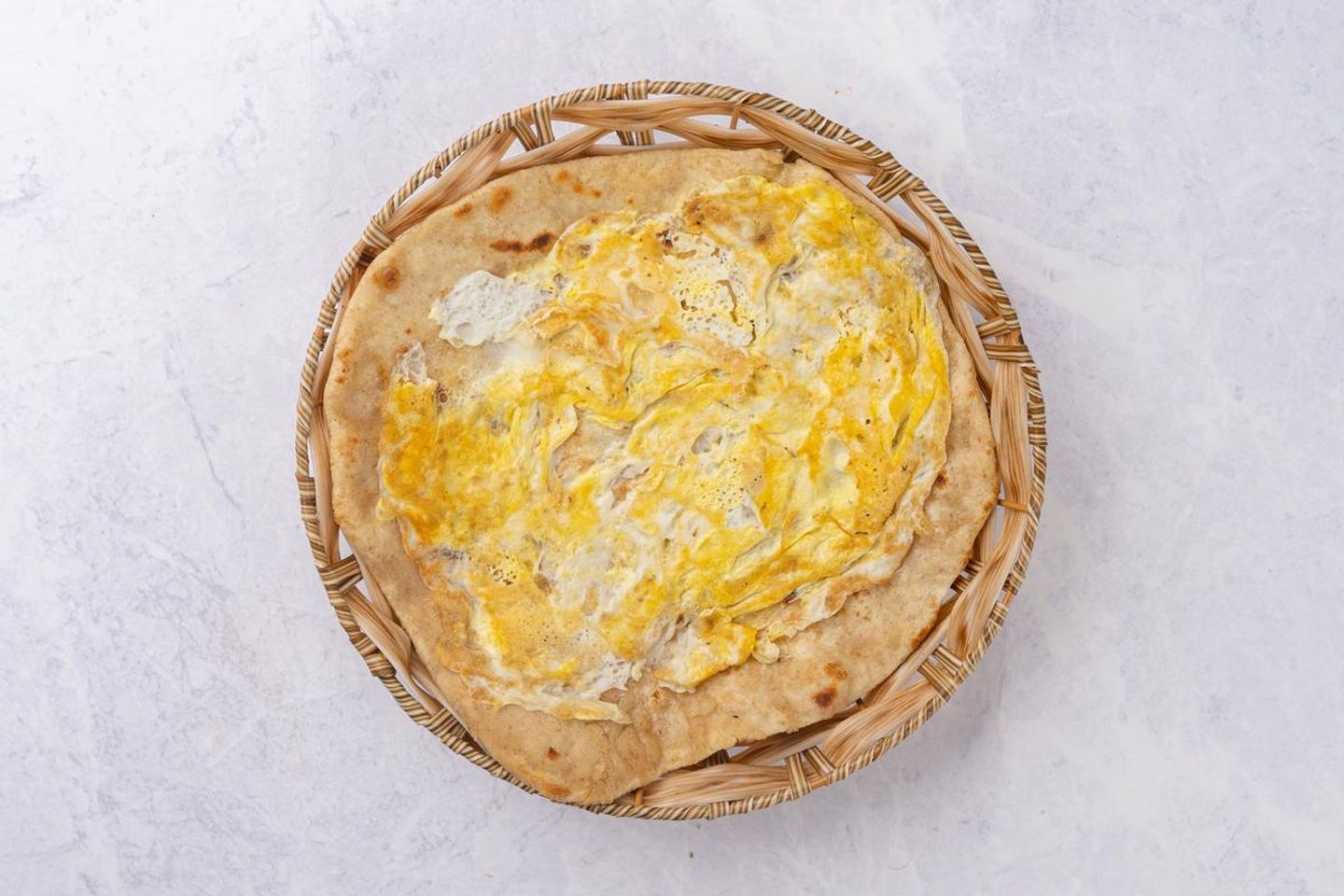 بطاطس مهروسة