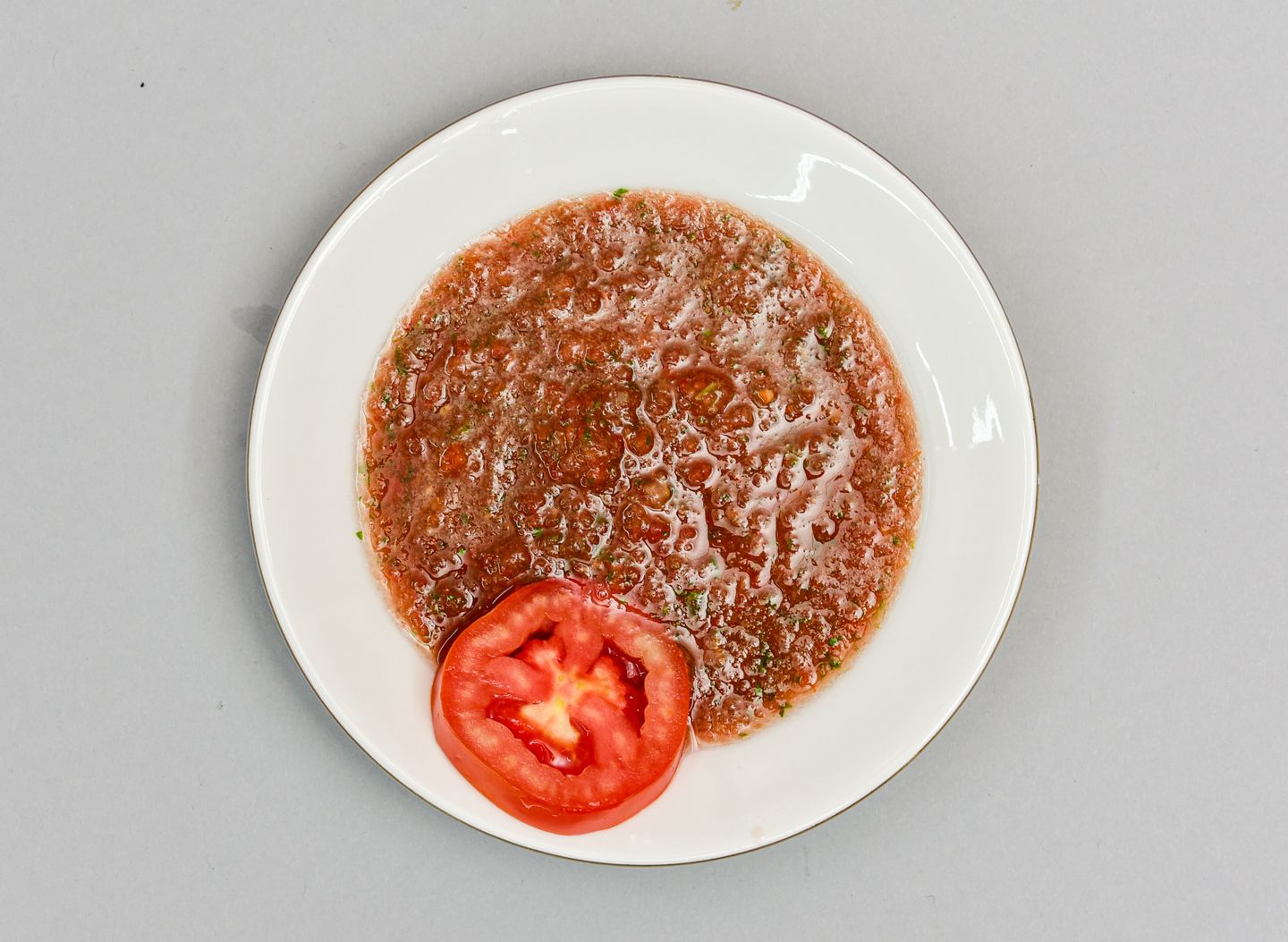 سلطة  حارة
