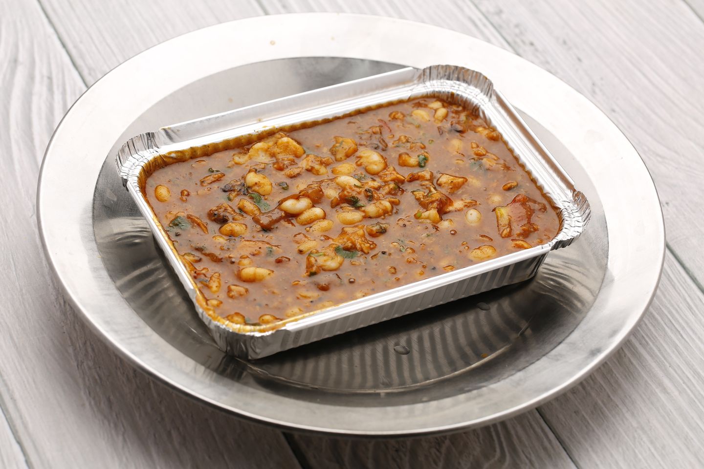 White Beans With Tuna