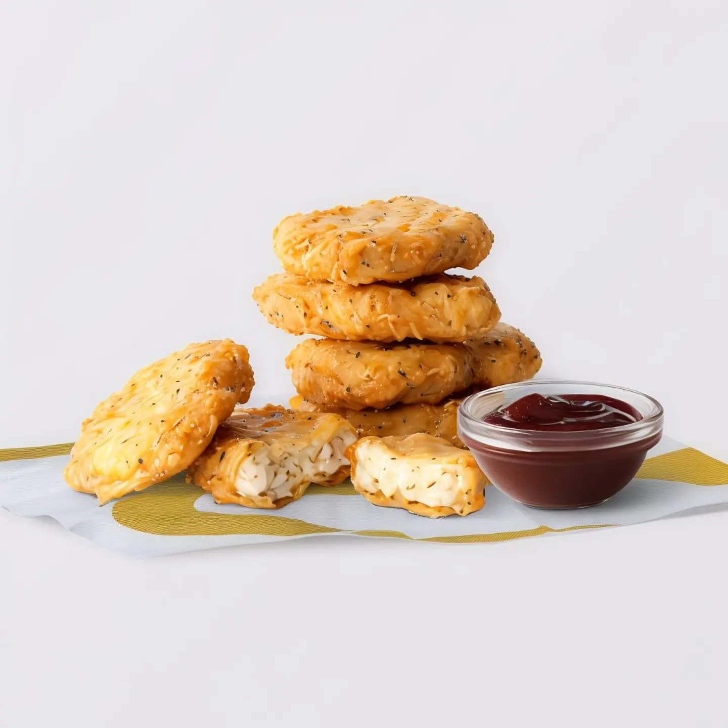 6 Piece Murasaki Garlic Mc Nuggets