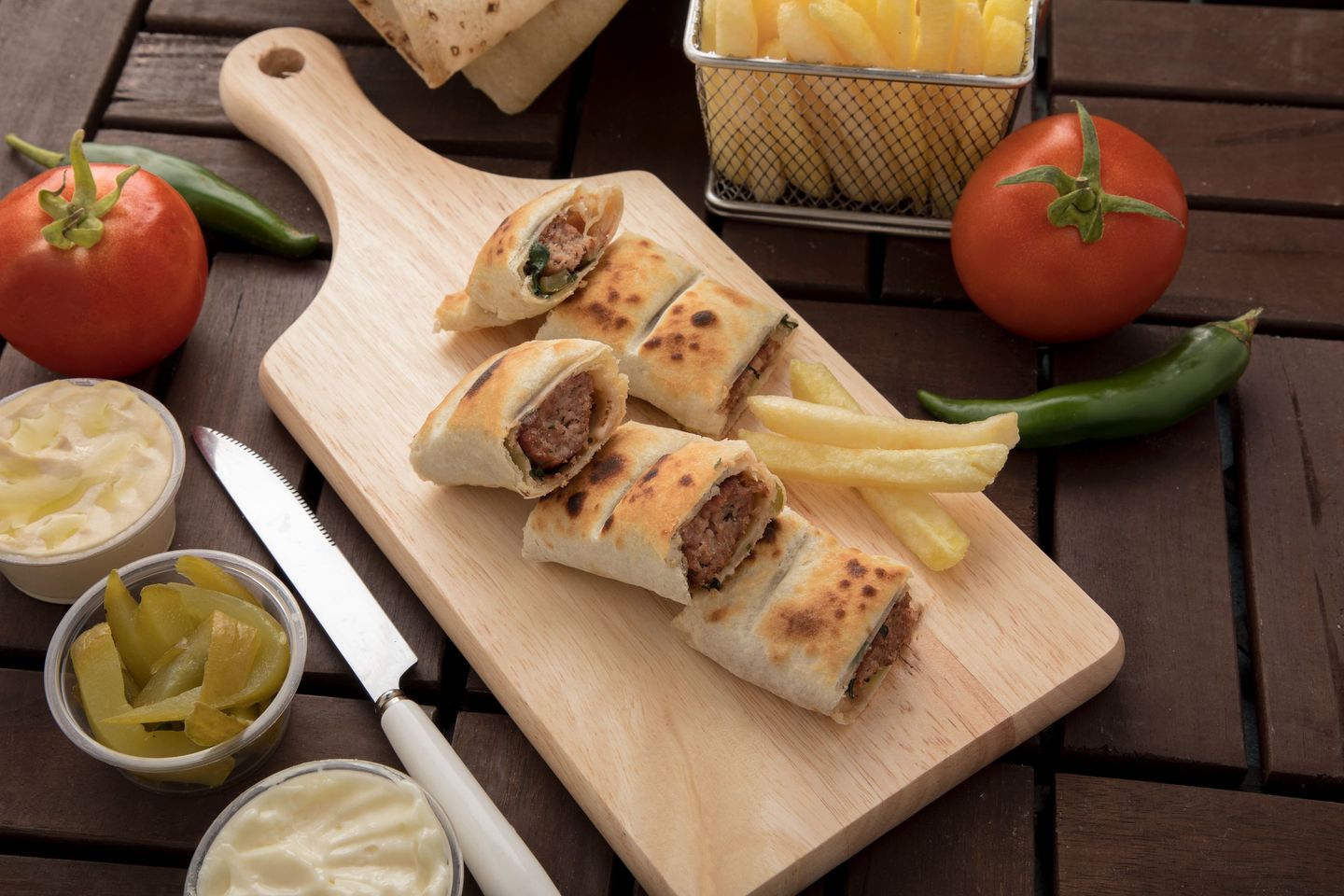 كباب عربي