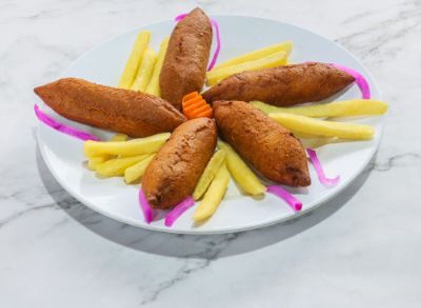 كبة تركية