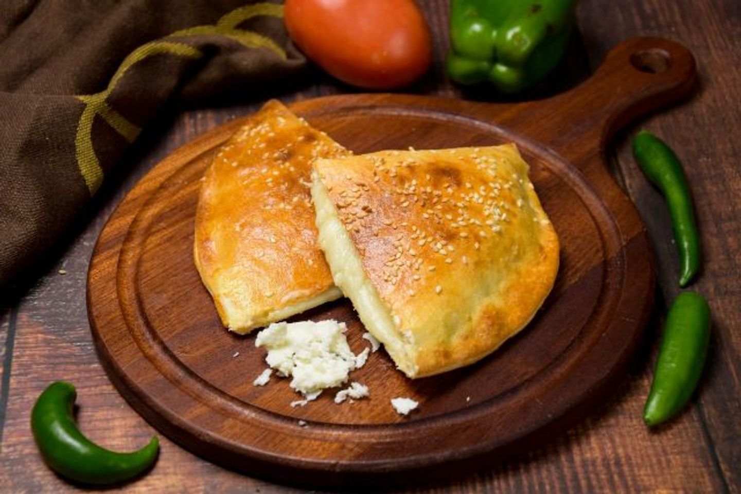 فطائر عرائس