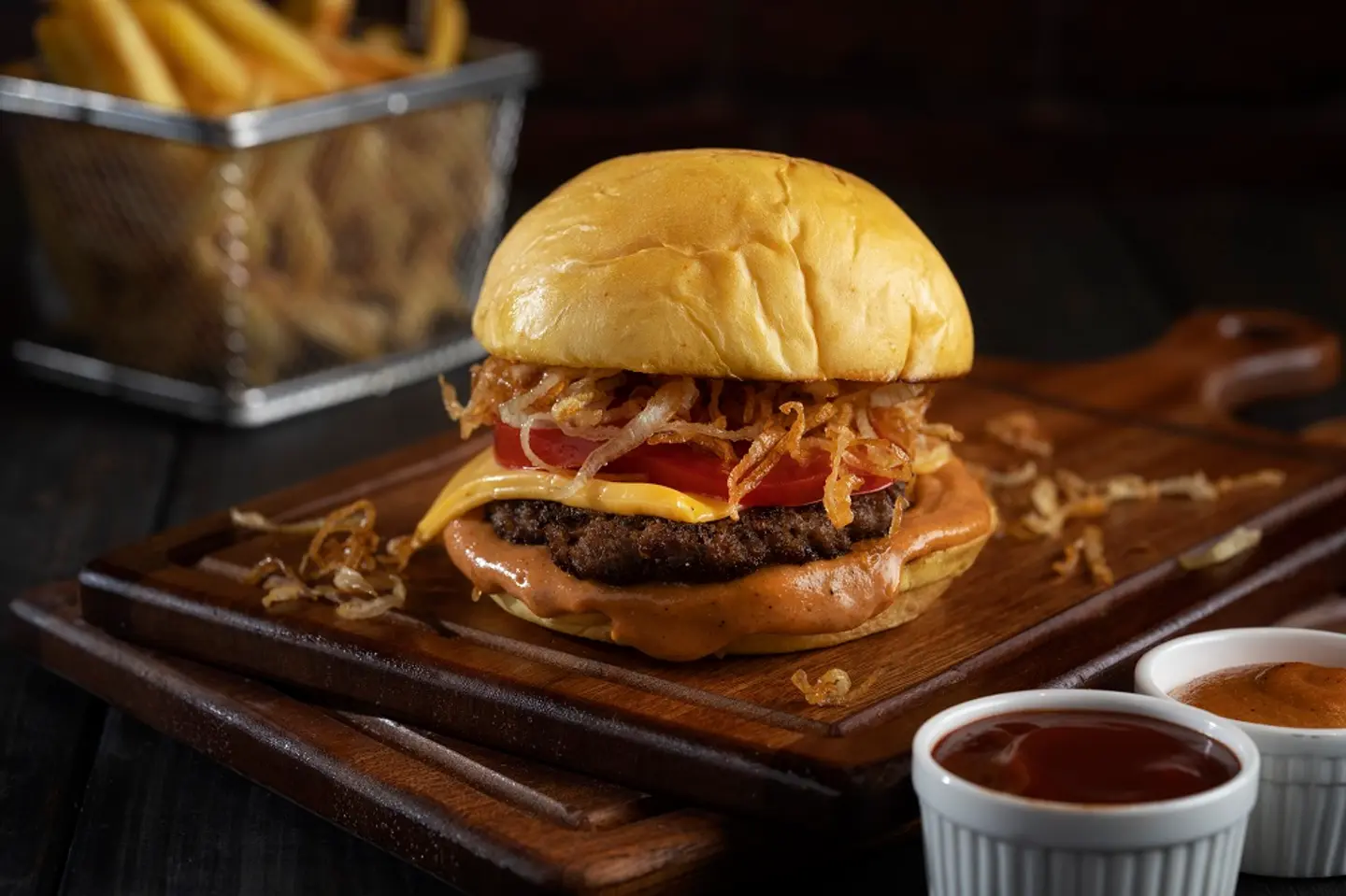 Dunk Star Beef Sandwich