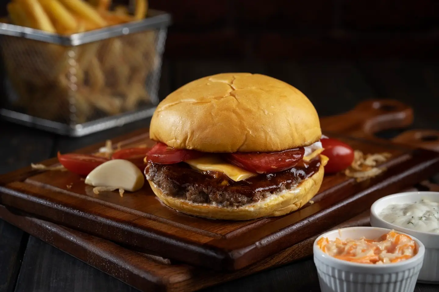 Bbq Beef Sandwich