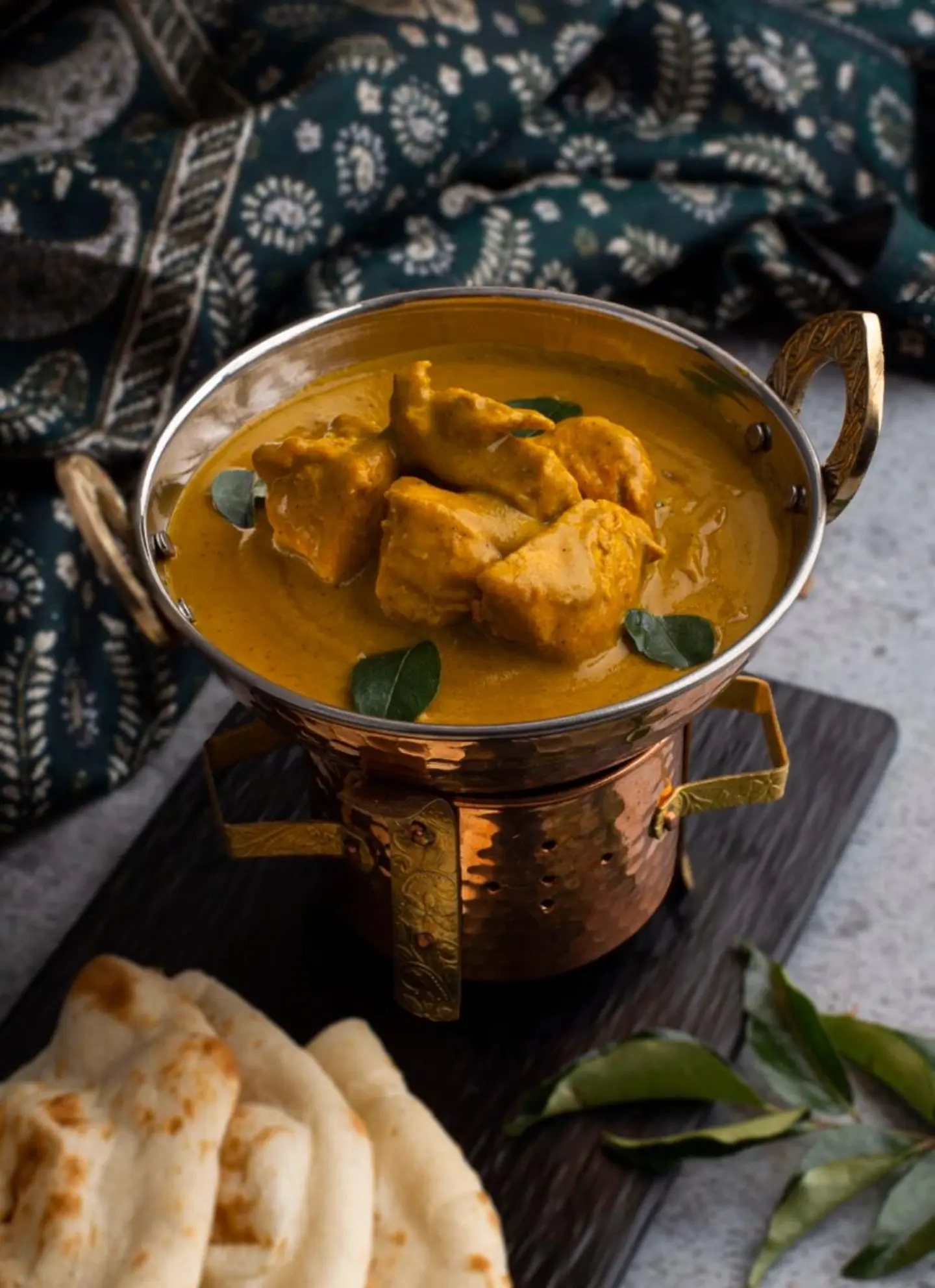 دجاج كورما
