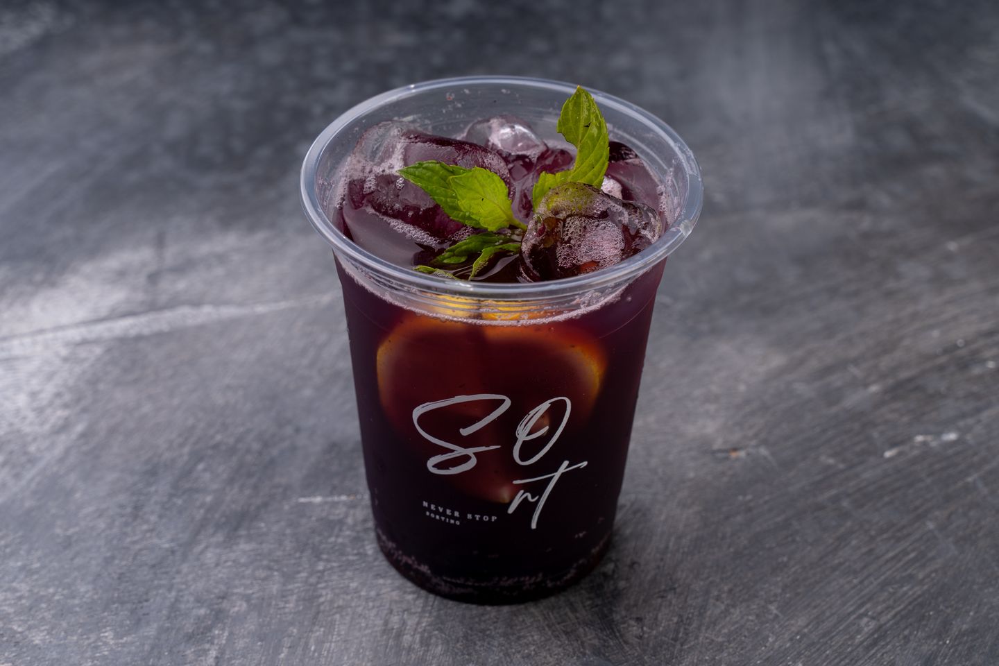 Mojito Mix Berries