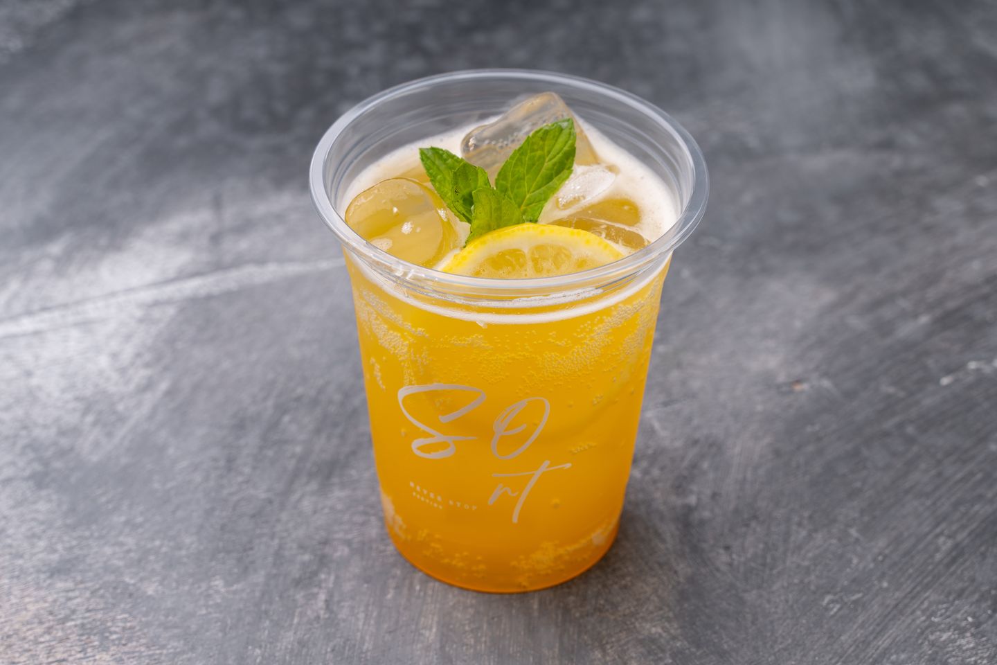 Mojito Passion Fruit