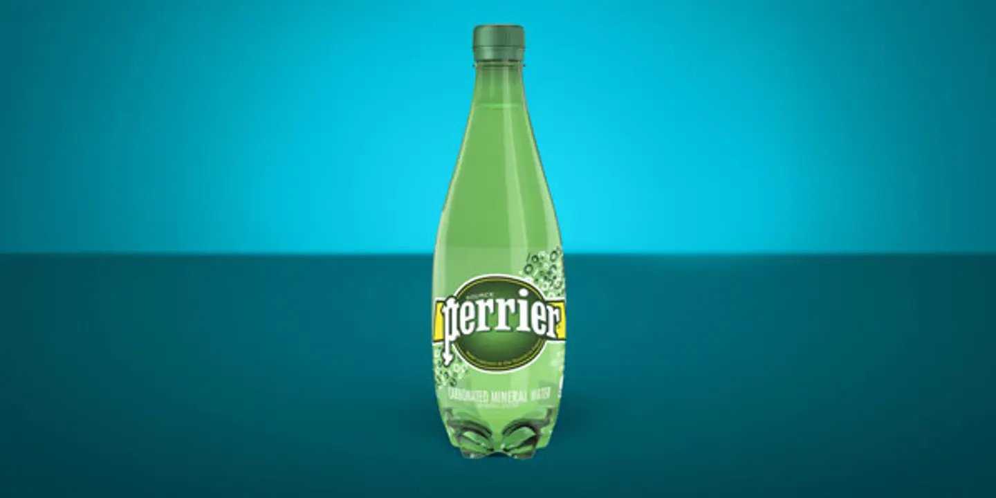 Big Perrier Water