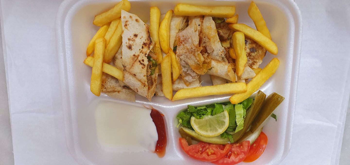 Arabi Chicken