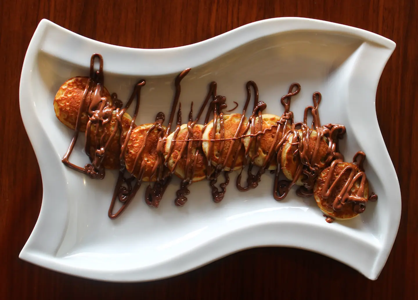 Pancake With Nutella