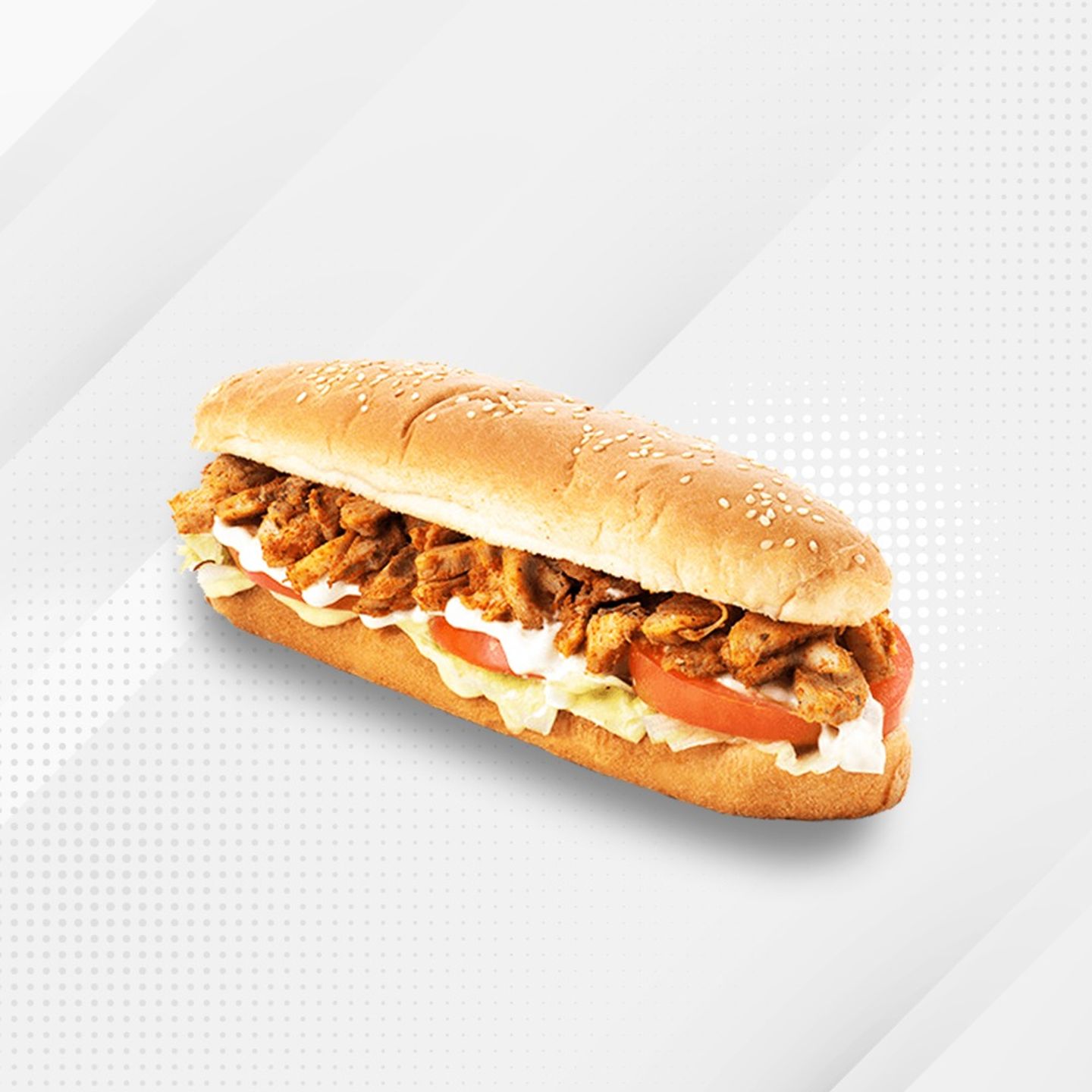 Fajita Sandwich