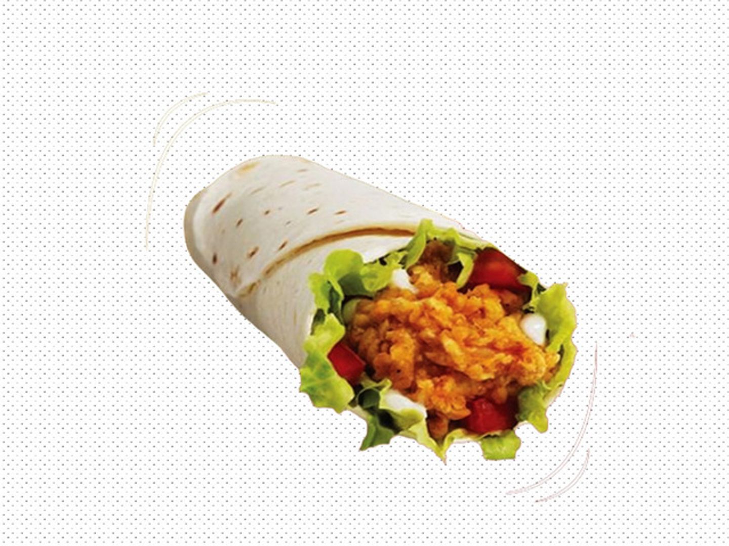 Chicken Strips Sandwich