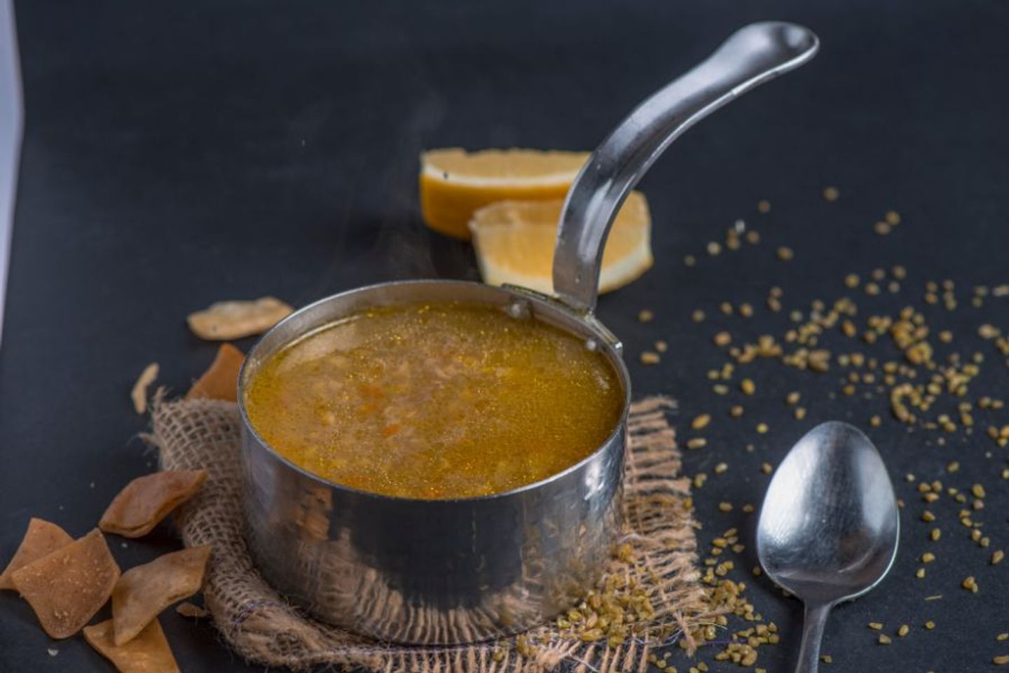 شوربة اليوم