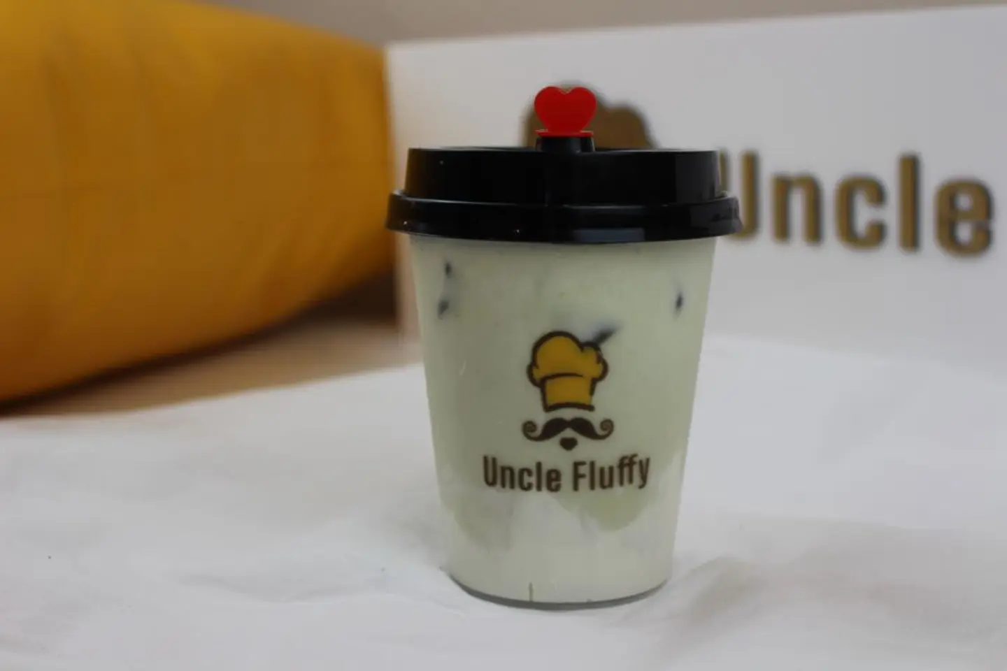 Ice Pistachio