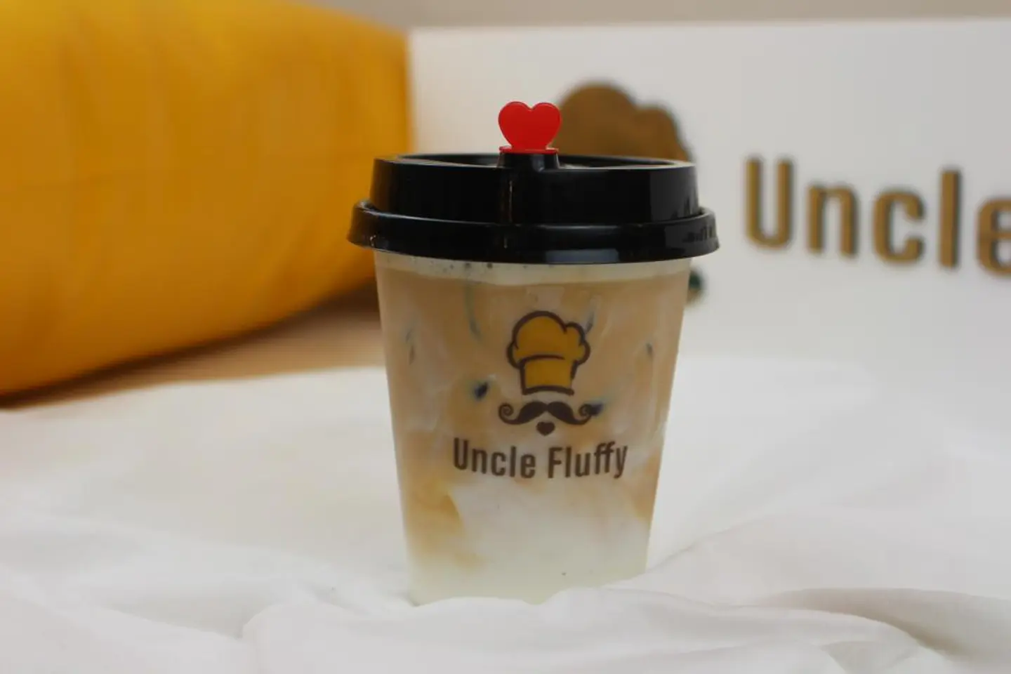 Ice Charamel Macchiato