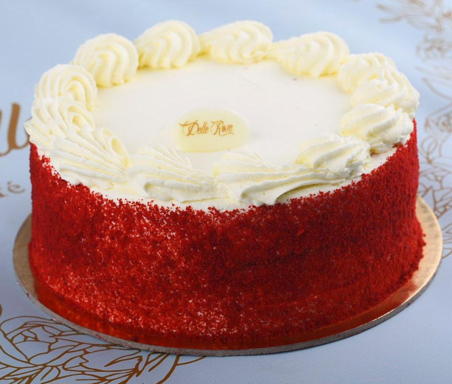 Red Velvet, Medium Cake